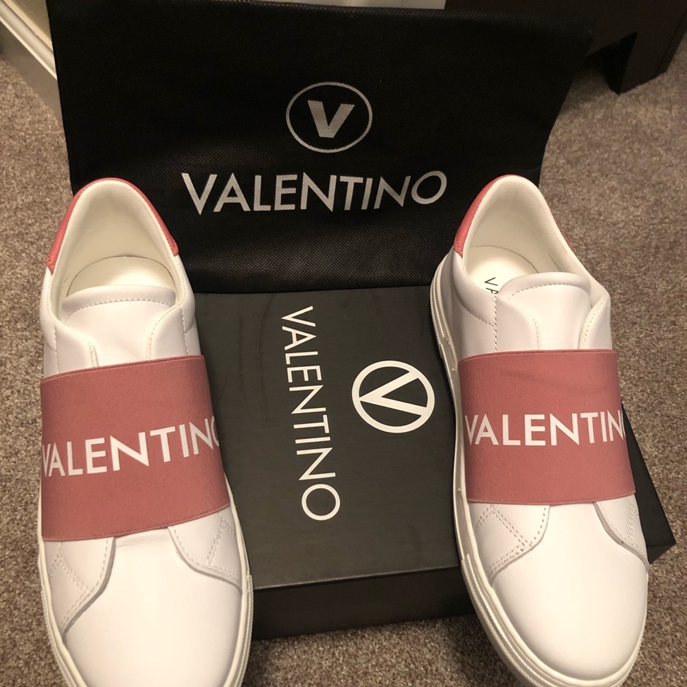 Authentic Brand new Valentino shoes